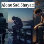 Alone Sad Shayari