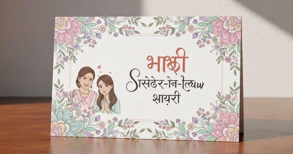 Bhabhi Nanad Shayari