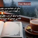 Chai Shayari