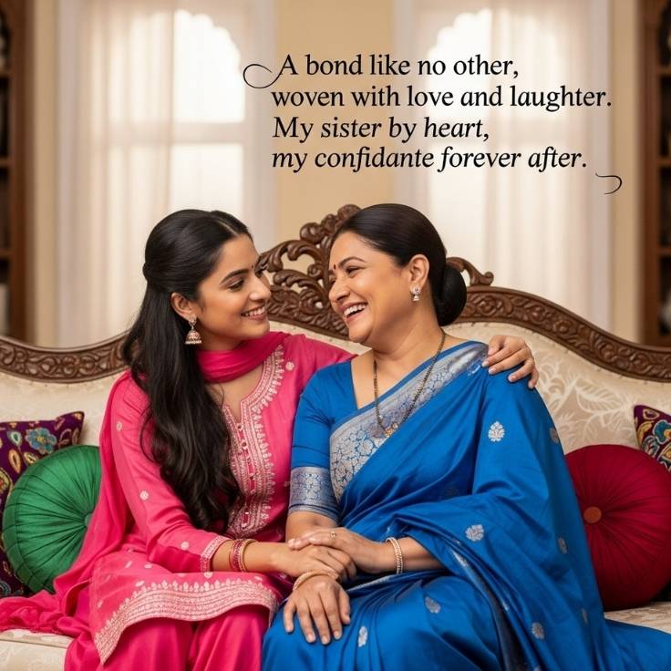 Nanad Bhabhi Shayari in English