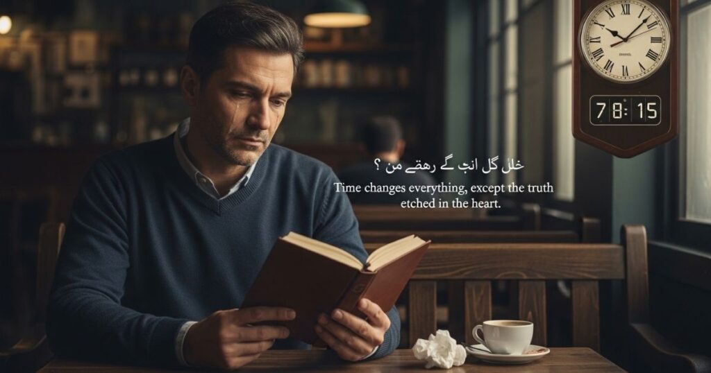 Waqt Shayari in English