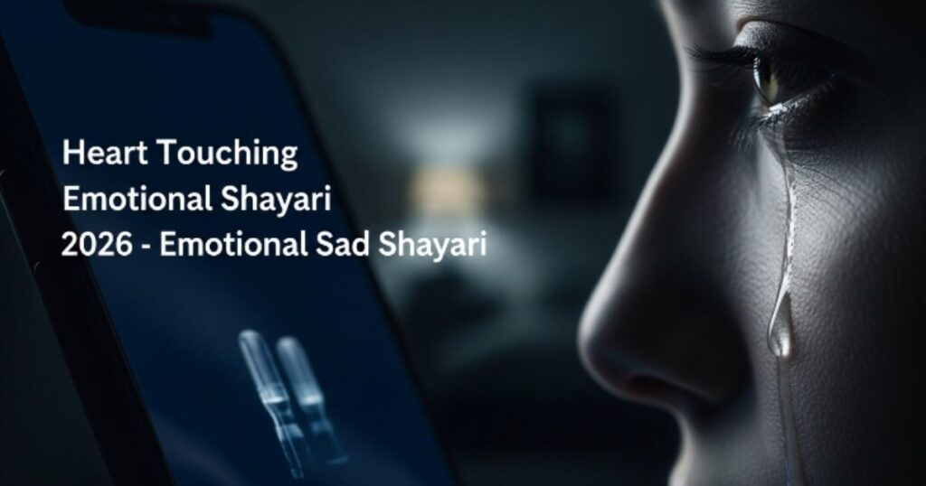 Emotional Shayari