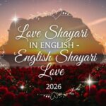 Love Shayari in English