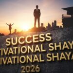 Success Motivational Shayari