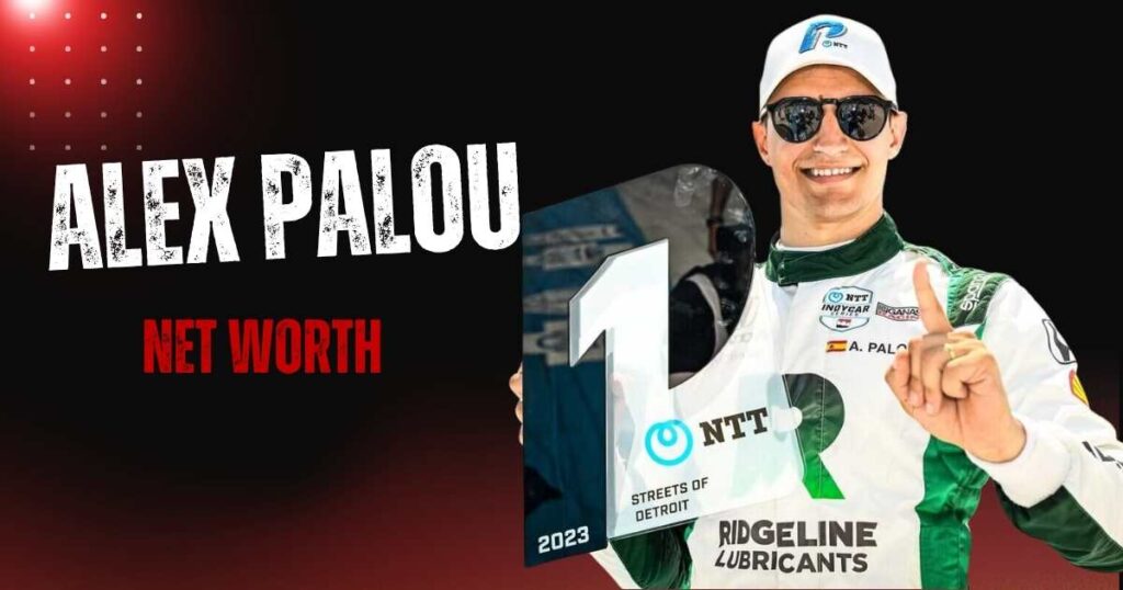 Alex Palou Net Worth