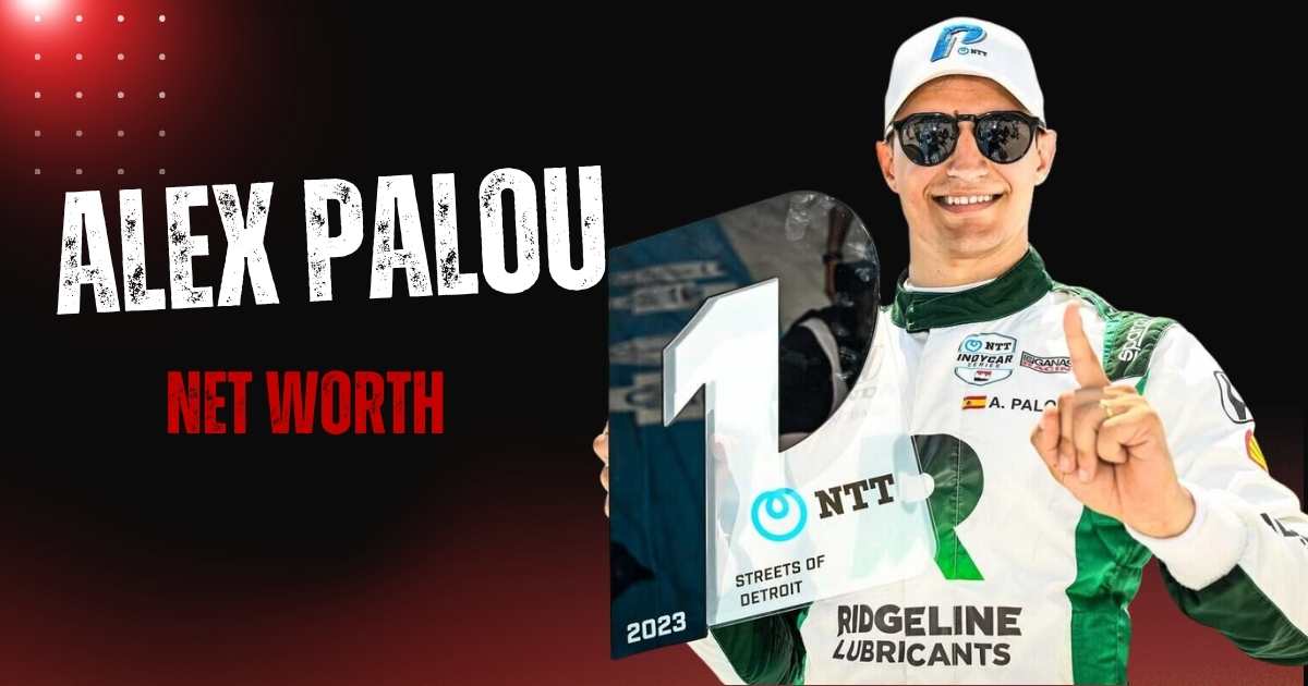 Alex Palou Net Worth