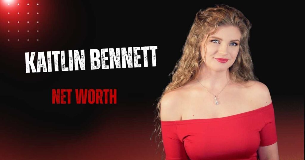 Kaitlin Bennett Net Worth