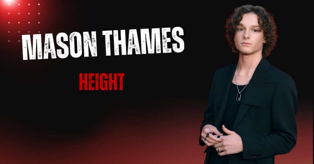 Mason Thames Height