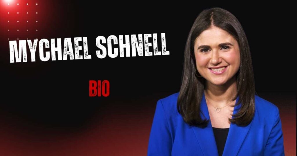 Mychael Schnell