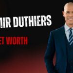 Vladimir Duthiers Net Worth