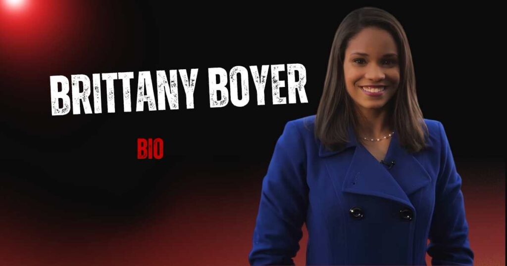 Brittany Boyer
