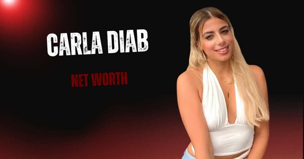 Carla Diab Net Worth