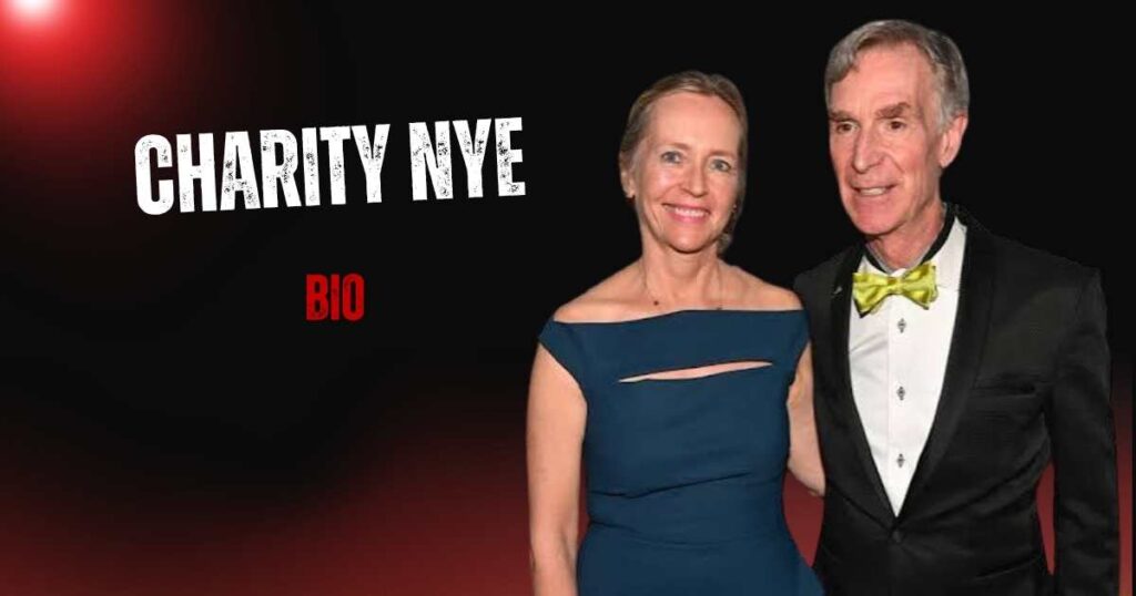 Charity Nye