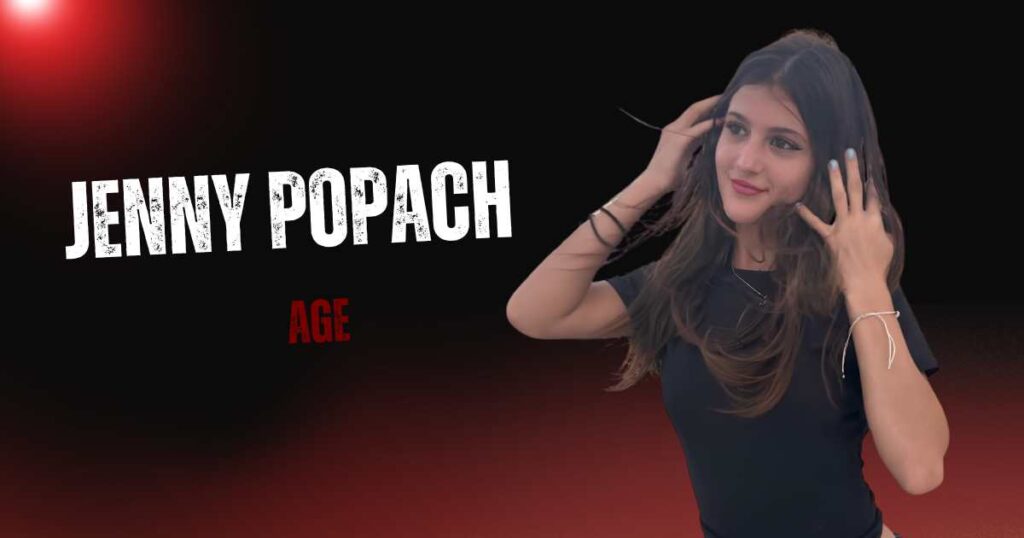 Jenny Popach Age