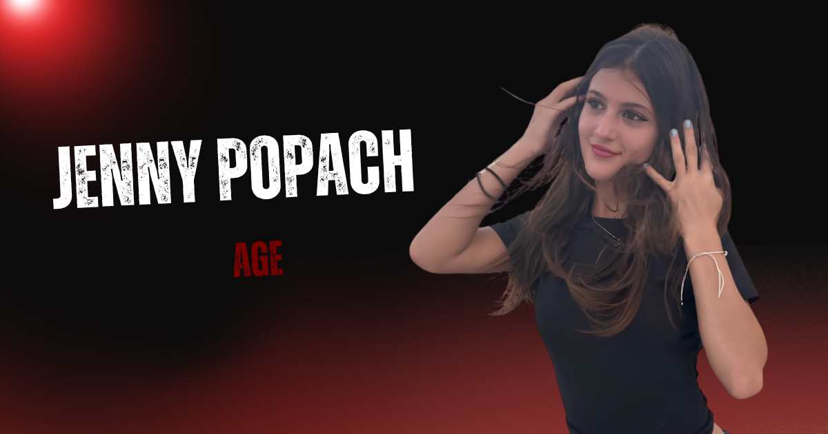 Jenny Popach Age