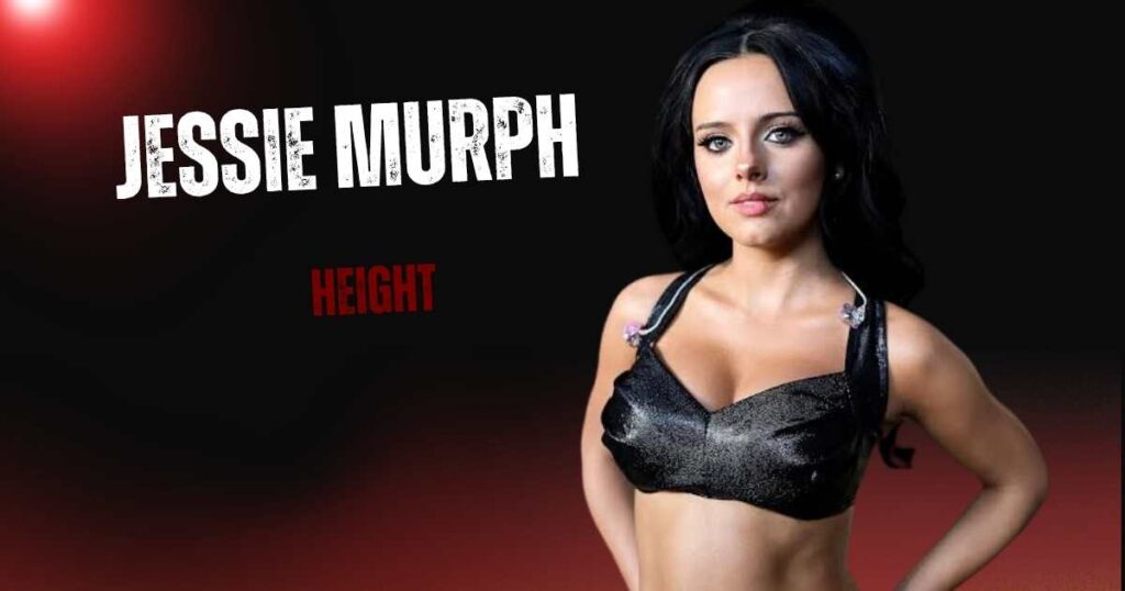 Jessie Murph Height