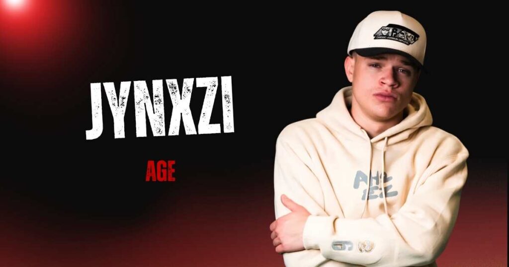 Jynxzi Age