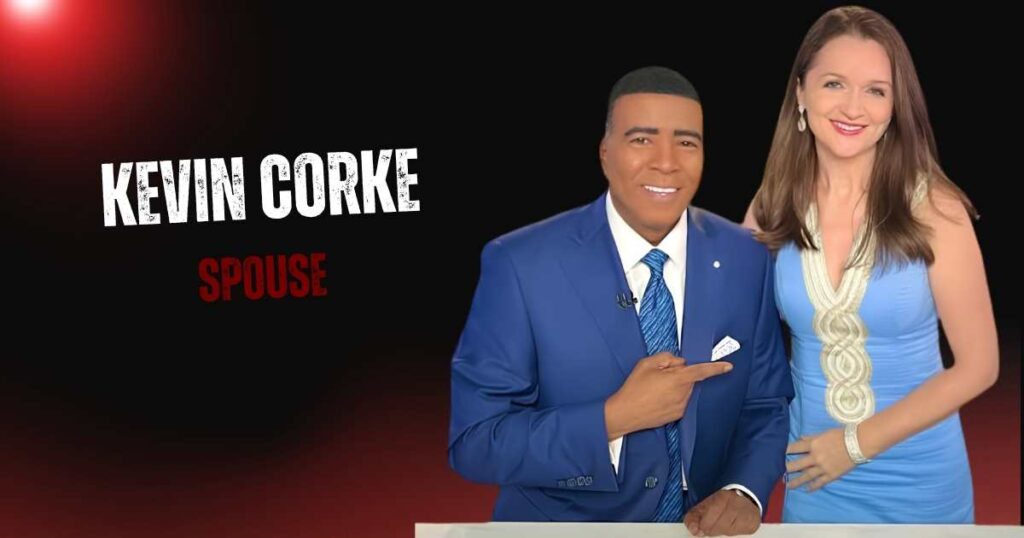 Kevin Corke Spouse