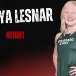 Mya Lesnar Height