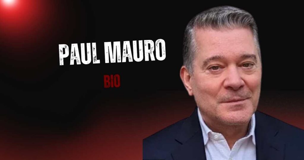 Paul Mauro