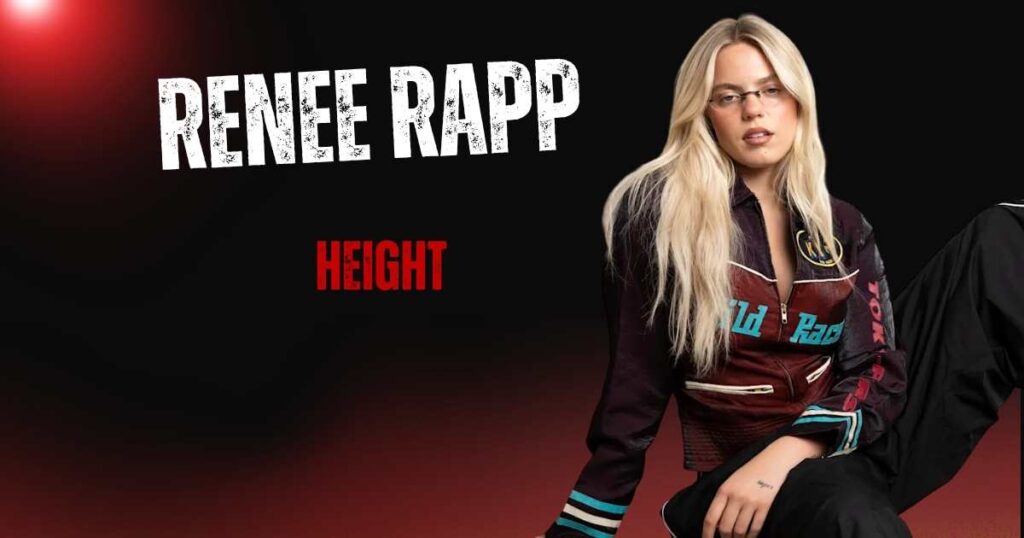 Renee Rapp Height