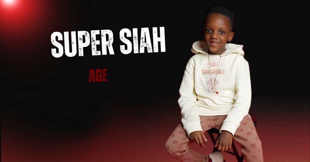 Super Siah Age