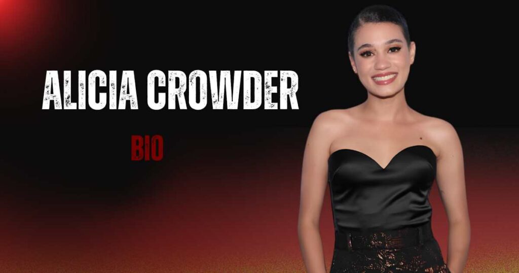 Alicia Crowder