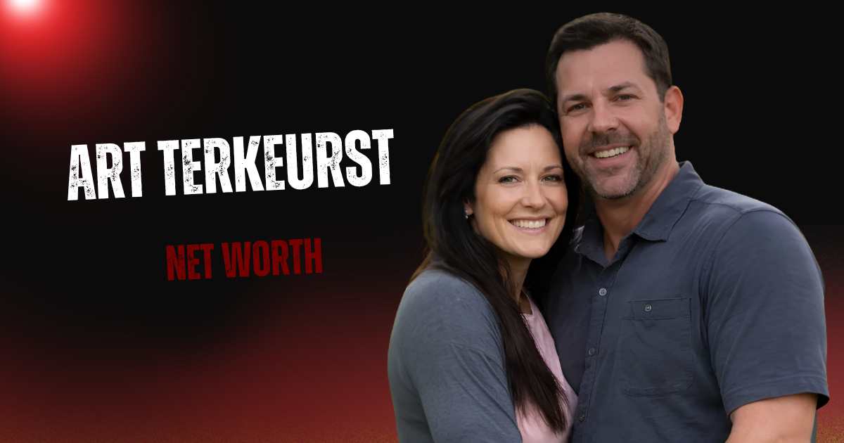 Art Terkeurst Net Worth