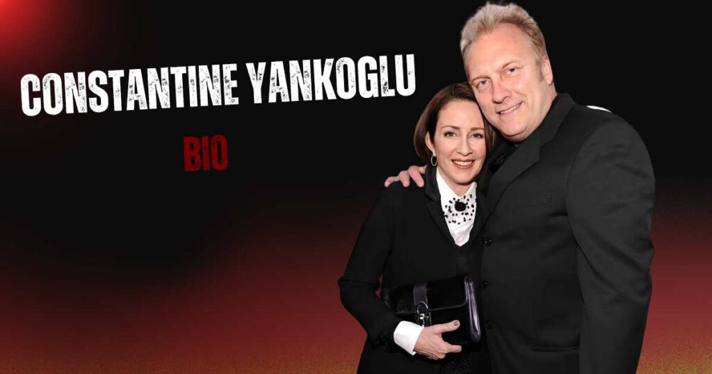Constantine Yankoglu