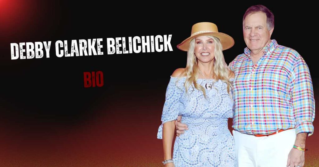 Debby Clarke Belichick
