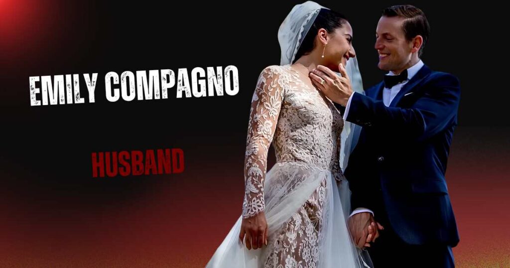 Emily Compagno husband