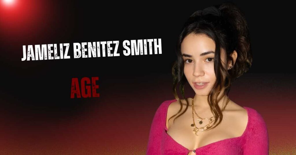 Jameliz Benitez Smith
