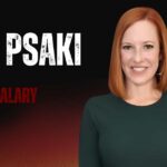 Jen Psaki Salary