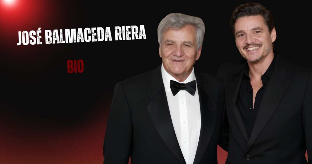 José Balmaceda Riera