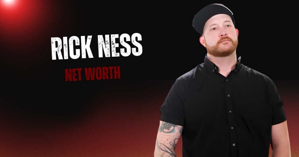 Rick Ness Net Worth