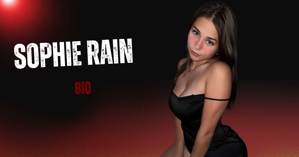 Sophie Rain