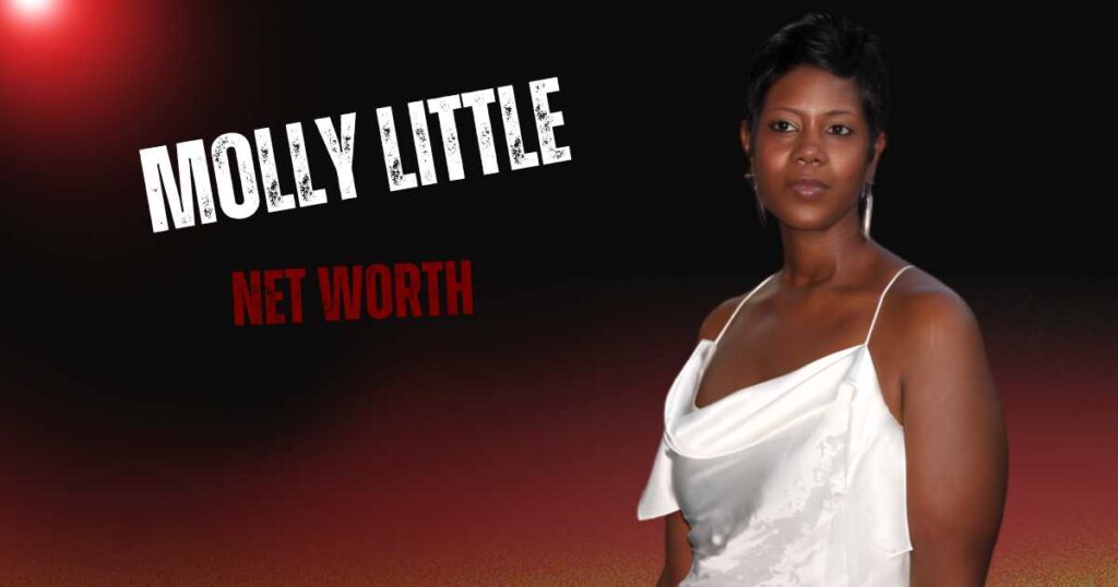 molly little net worth