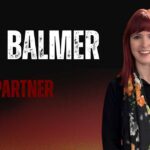 Izzie Balmer Partner