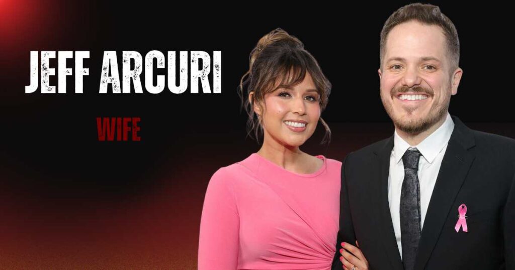Jeff Arcuri Wife